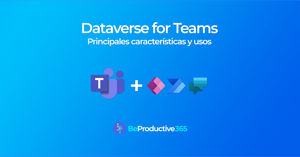 dataverse for teams